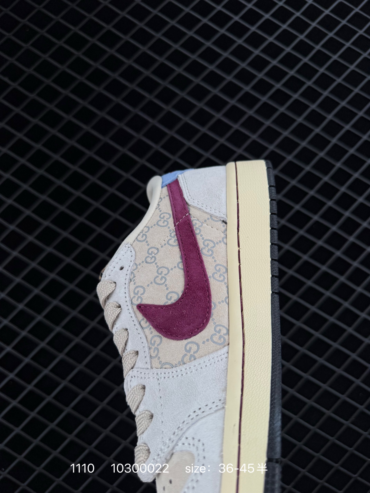 Nike Air Jordan 1 x Travis Scott AJ1